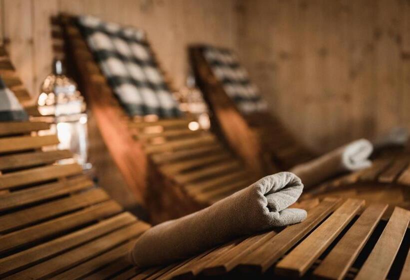 酒店 Laguscei Dolomites Mountain