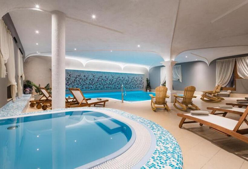 酒店 Laguscei Dolomites Mountain