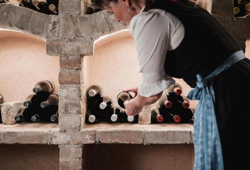 酒店 Laguscei Dolomites Mountain