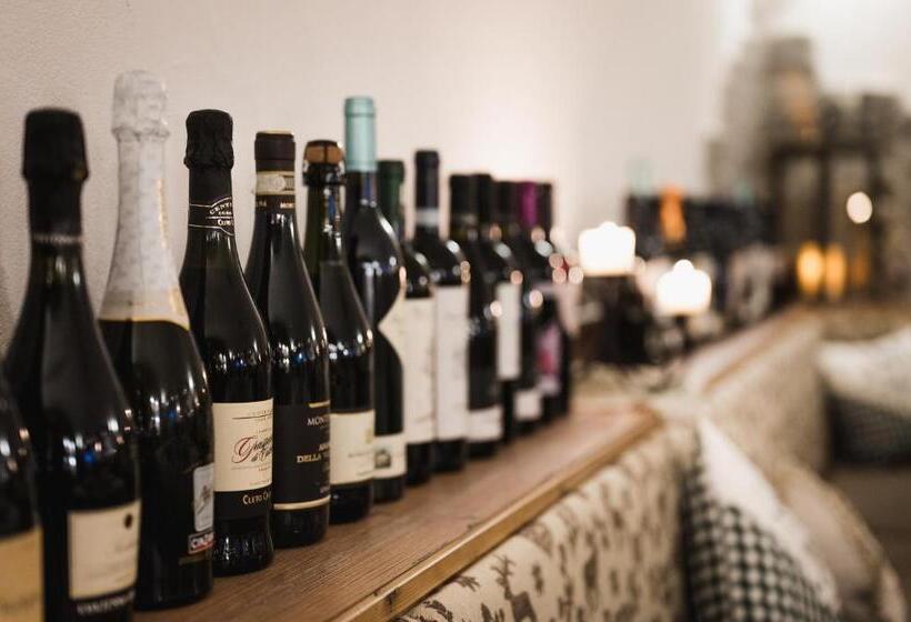 酒店 Laguscei Dolomites Mountain