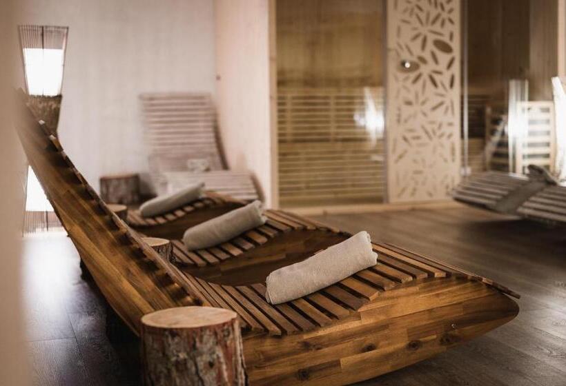 酒店 Laguscei Dolomites Mountain