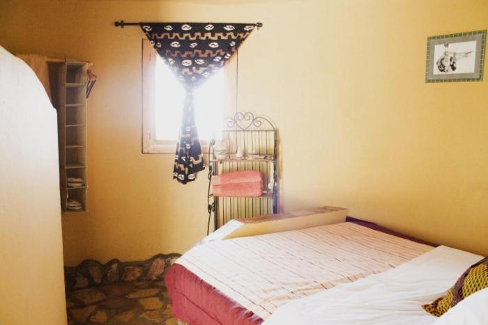 בית מלון כפרי Nyore Hillside Retreat