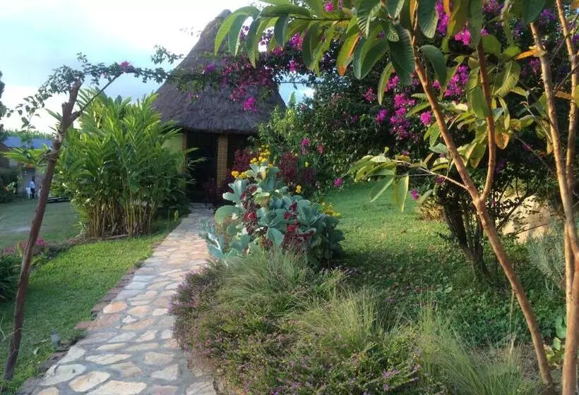 هتل Nyore Hillside Retreat