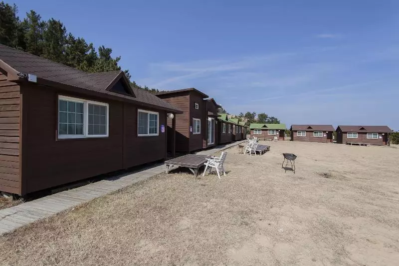 Pinebeach Hotel Pohang