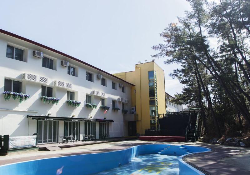 Pinebeach Hotel Pohang