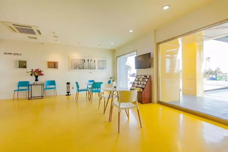 Pinebeach Hotel Pohang