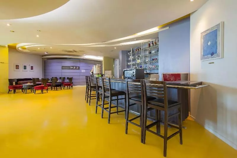 Pinebeach Hotel Pohang