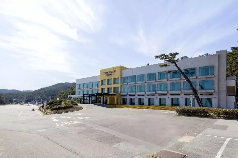 Pinebeach Hotel Pohang