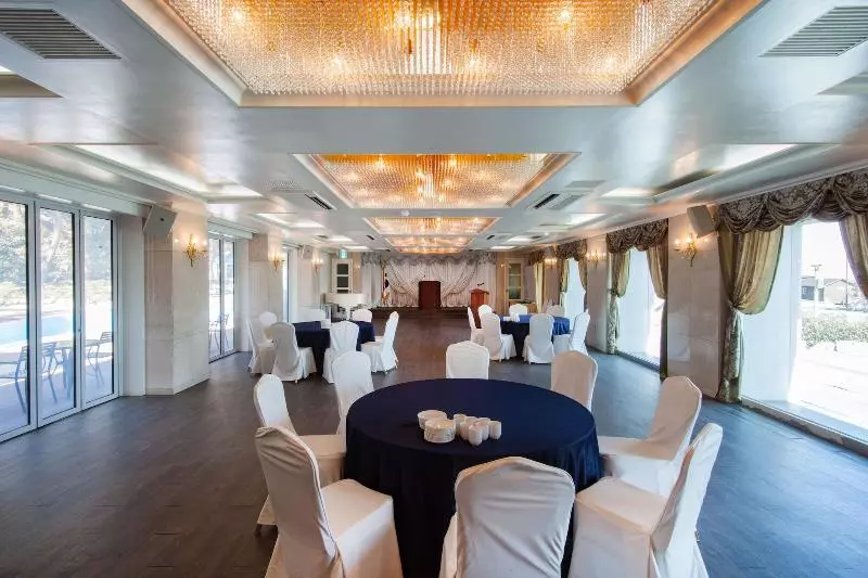 Pinebeach Hotel Pohang