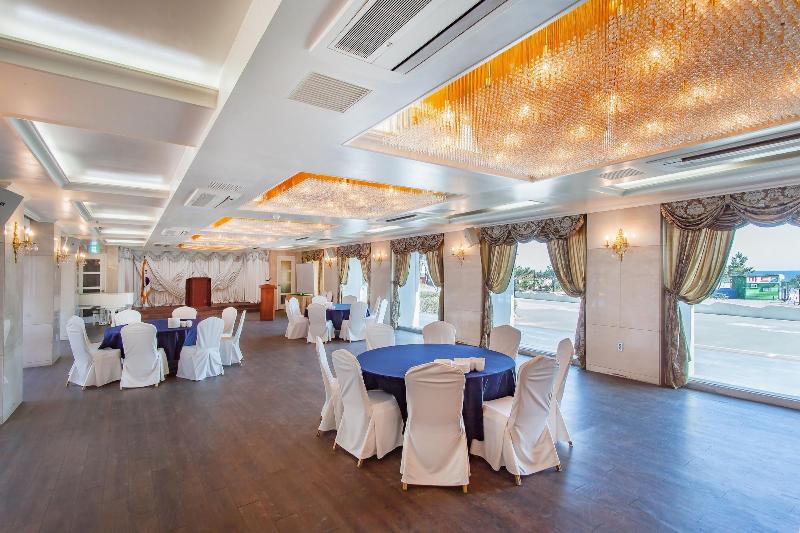 Pinebeach Hotel Pohang