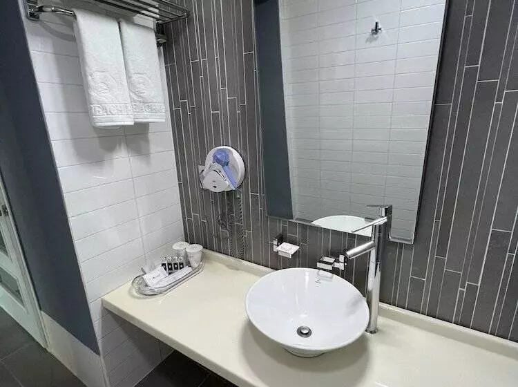 Pinebeach Hotel Pohang