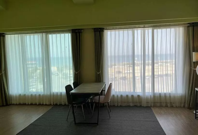 Pinebeach Hotel Pohang