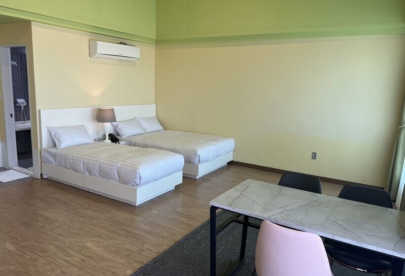 Pinebeach Hotel Pohang