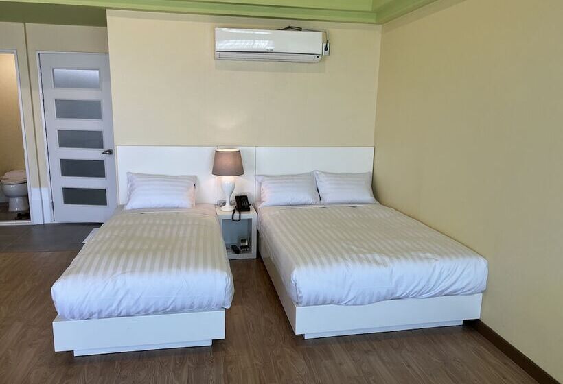 Pinebeach Hotel Pohang