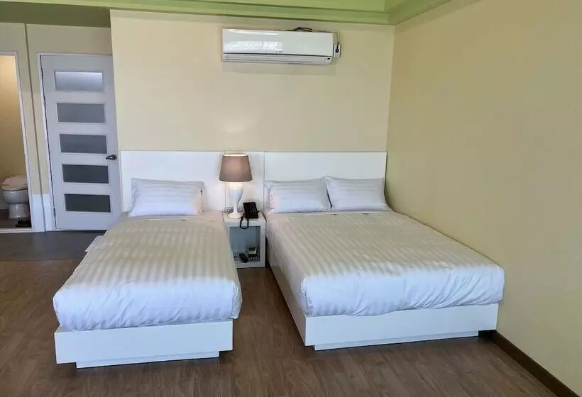 Pinebeach Hotel Pohang