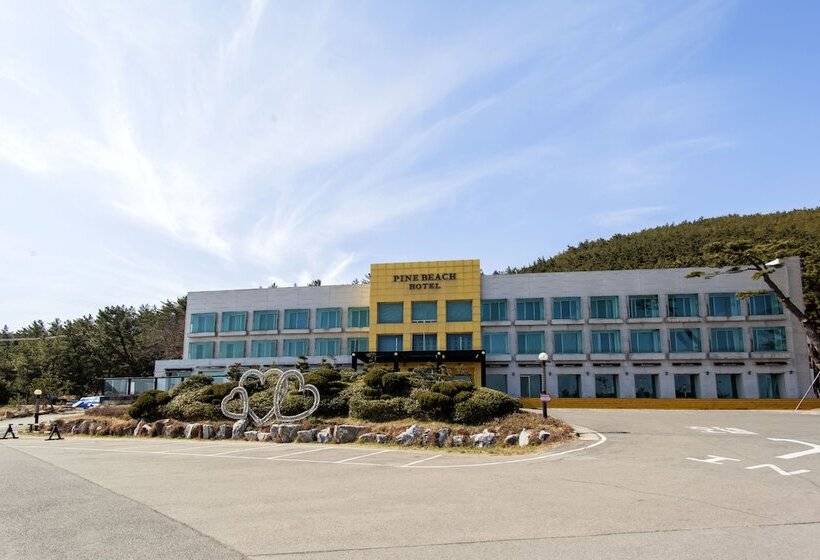 Pinebeach Hotel Pohang