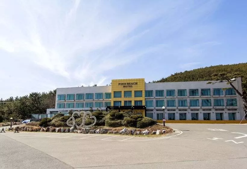 Pinebeach Hotel Pohang