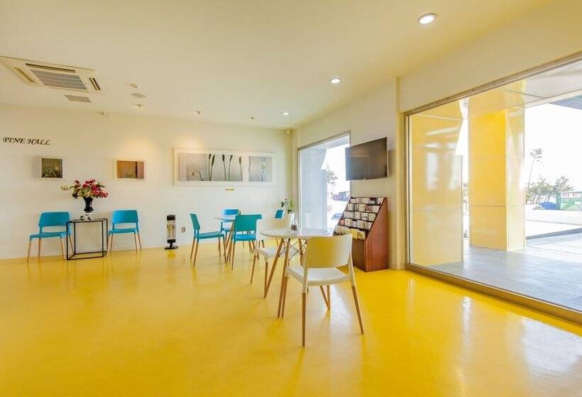 Pinebeach Hotel Pohang