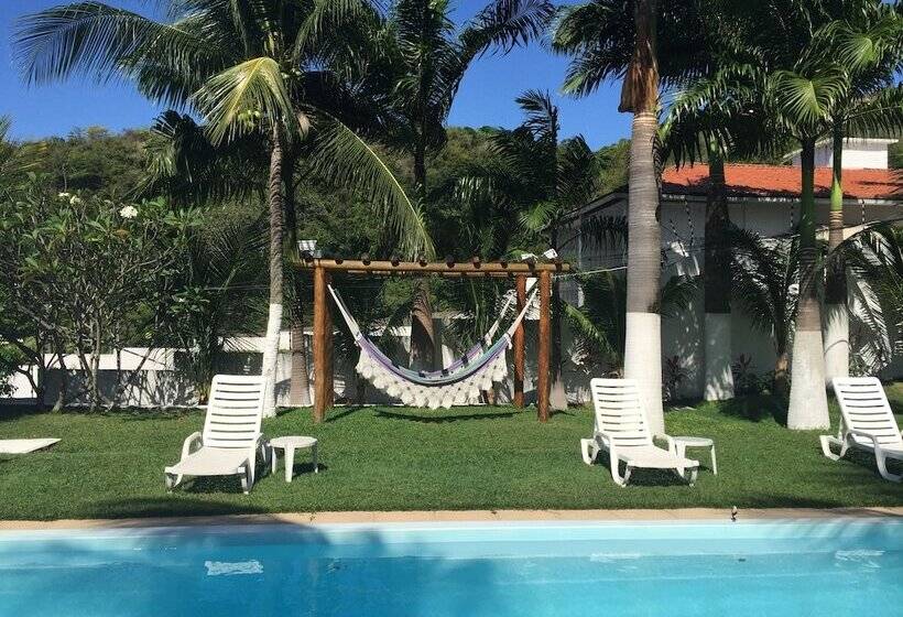 فندق Pousada Villa Simone