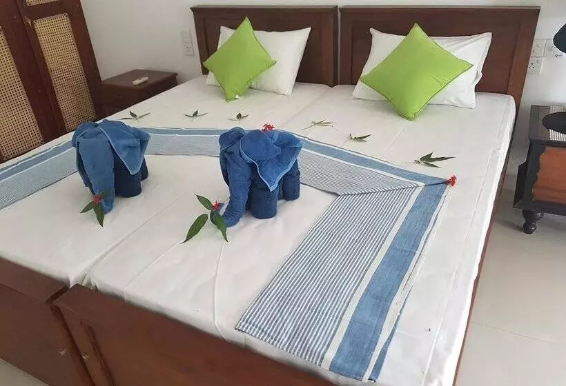 ホテル Residence Jasmine