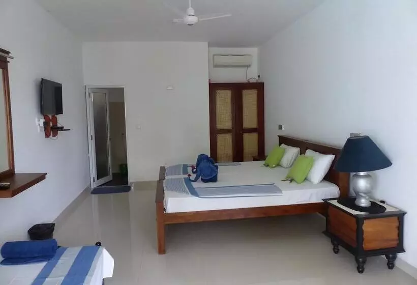 ホテル Residence Jasmine