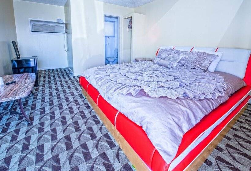 Мотель Presidential Inn & Suites