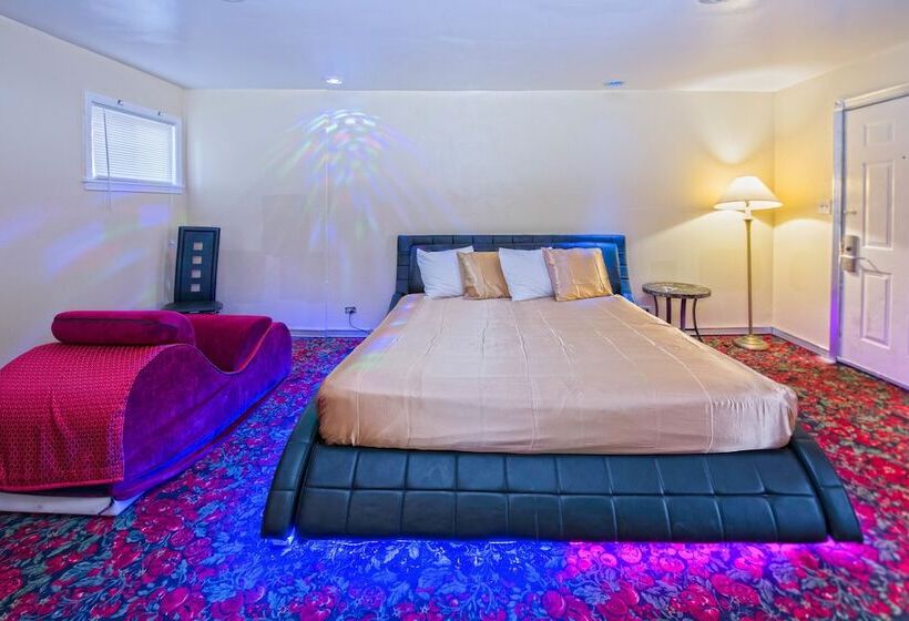 Мотель Presidential Inn & Suites