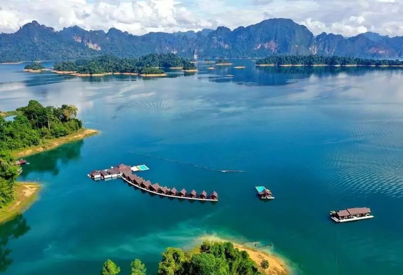 500 Rai Floating Resort