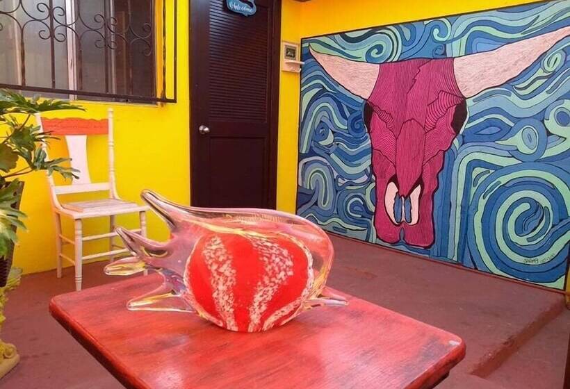 旅馆 Ensenada Backpacker