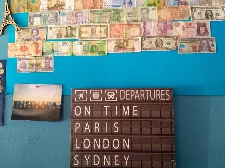 旅馆 Ensenada Backpacker