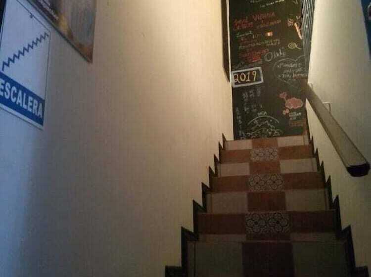 旅馆 Ensenada Backpacker