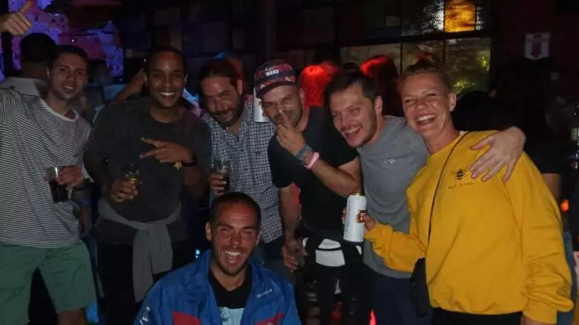 Mate! Hostel