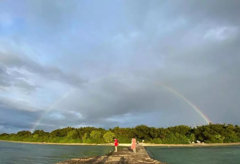 Retkeilymaja Taketomijima Guesthouse And Je Taime