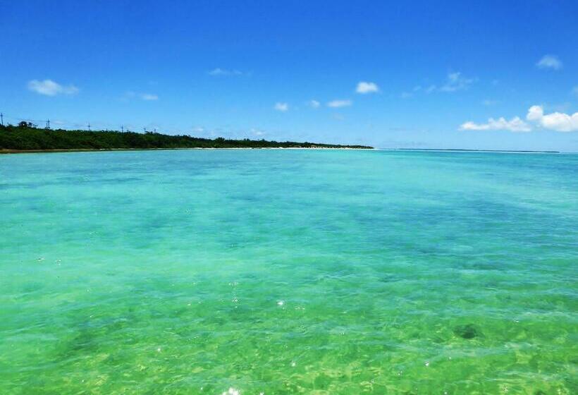 Общежитие Taketomijima Guesthouse And Je Taime