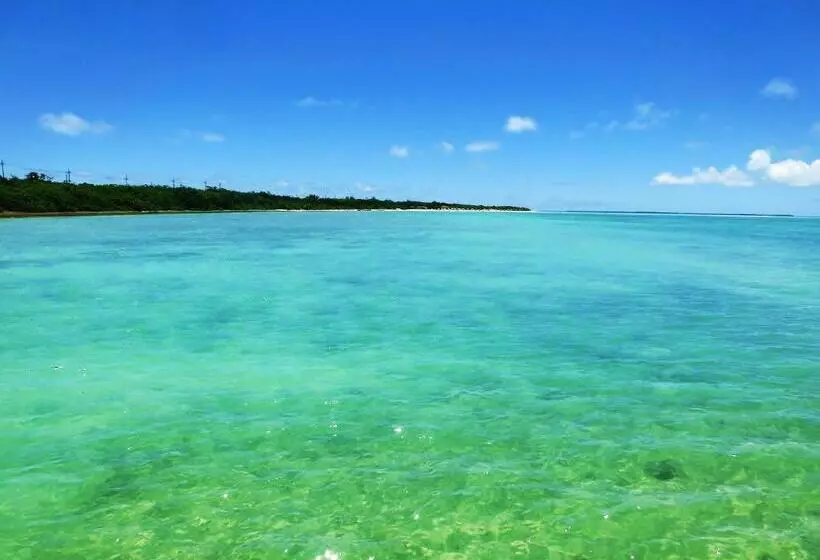 Retkeilymaja Taketomijima Guesthouse And Je Taime