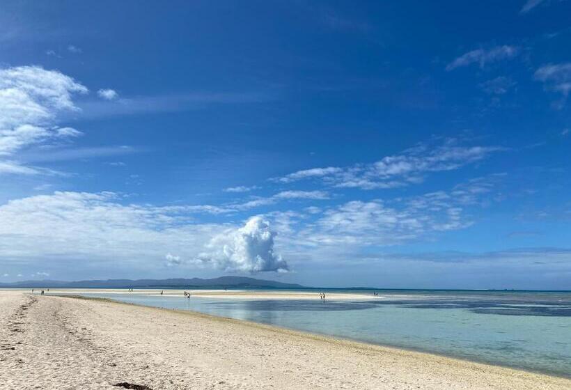 Общежитие Taketomijima Guesthouse And Je Taime