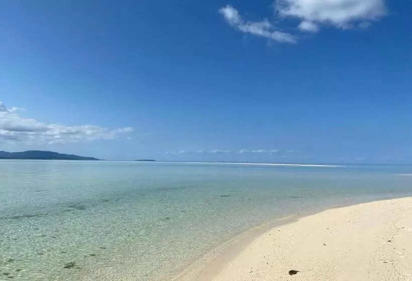 Retkeilymaja Taketomijima Guesthouse And Je Taime