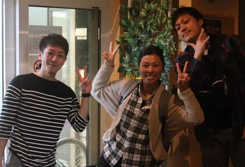 Aamiaismajoitus (B&B) Chitose Guesthouse Yurin