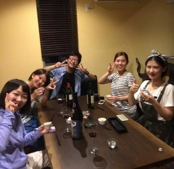 Aamiaismajoitus (B&B) Chitose Guesthouse Yurin