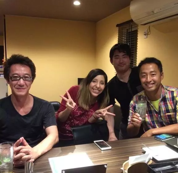 Aamiaismajoitus (B&B) Chitose Guesthouse Yurin