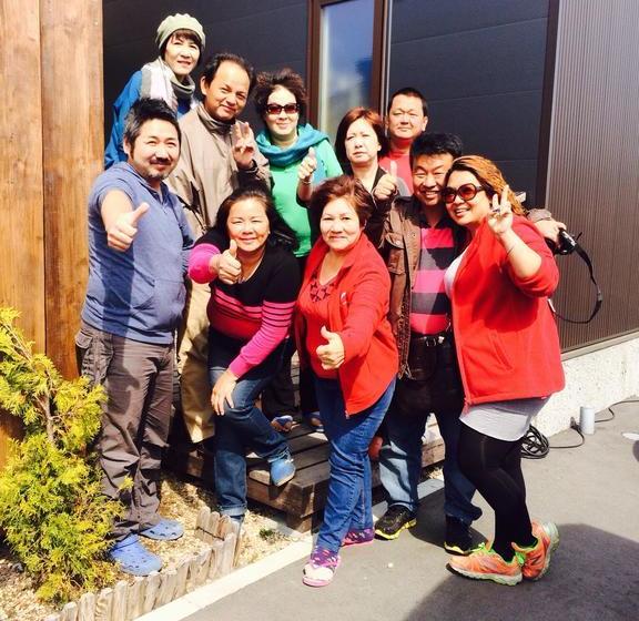 Bed and Breakfast Chitose Guesthouse Yurin