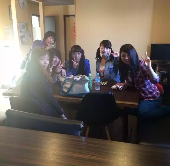 Aamiaismajoitus (B&B) Chitose Guesthouse Yurin