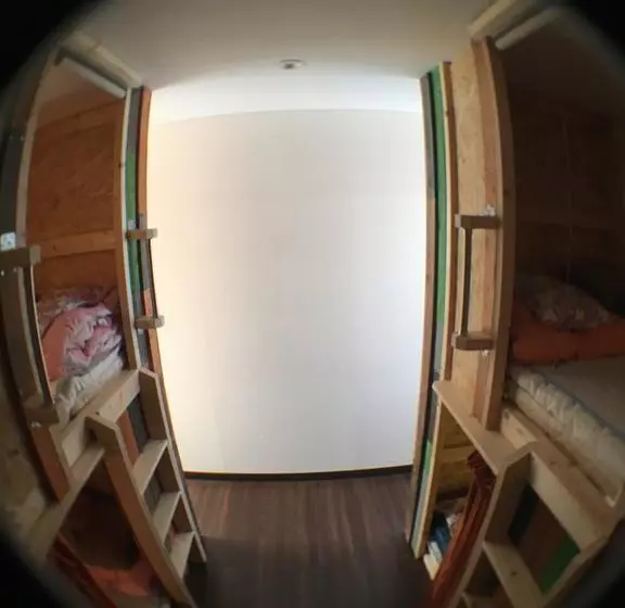 Aamiaismajoitus (B&B) Chitose Guesthouse Yurin