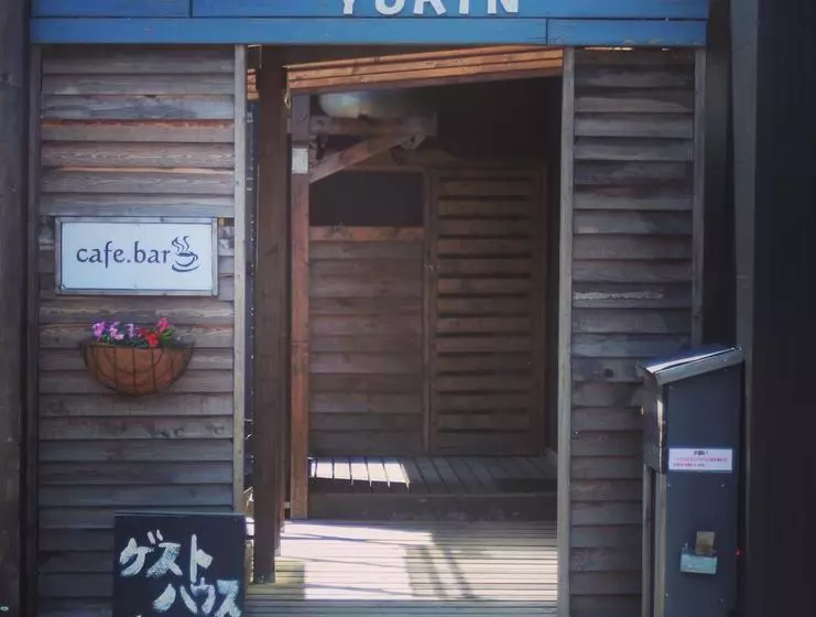 Aamiaismajoitus (B&B) Chitose Guesthouse Yurin