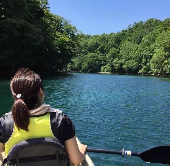 Aamiaismajoitus (B&B) Chitose Guesthouse Yurin