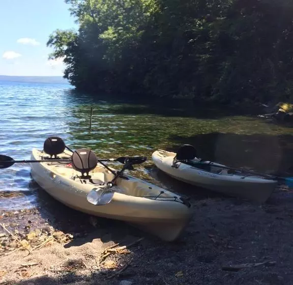 Aamiaismajoitus (B&B) Chitose Guesthouse Yurin