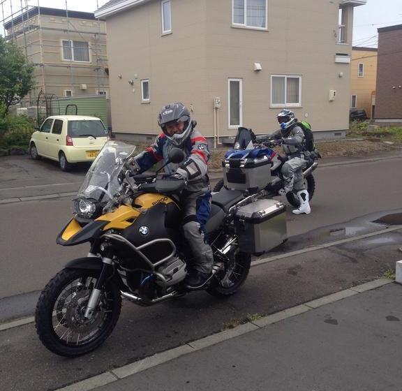 Bed and Breakfast Chitose Guesthouse Yurin