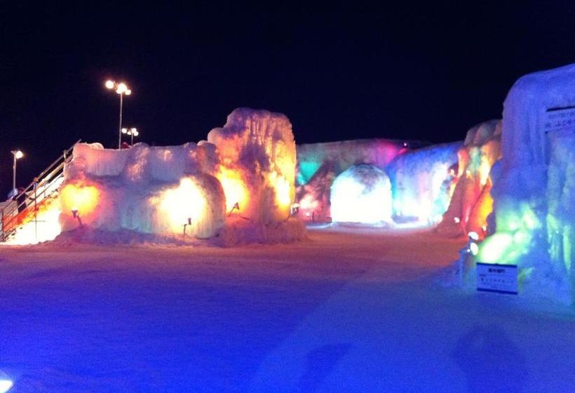 Bed and Breakfast Chitose Guesthouse Yurin