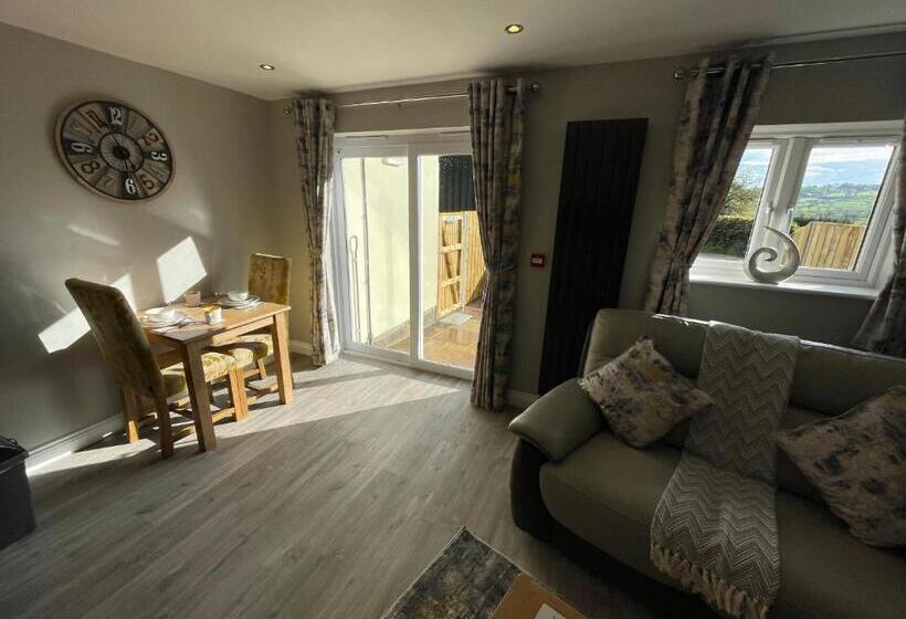 צימר Crich Lane Farm