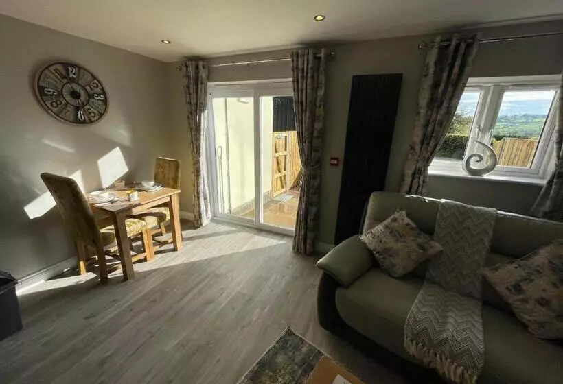 Aamiaismajoitus (B&B) Crich Lane Farm